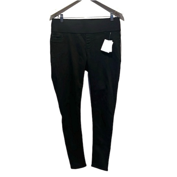 New Anko Women’s Maternity Jeans Black Leggings Size 8 NWT - Picture 1 of 8